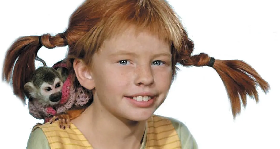 Grazie Pippi Calzelunghe, ci hai insegnato la libertà