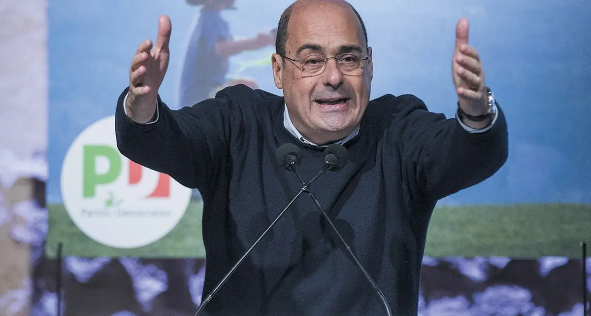 Pd, Zingaretti rilancia i Dem: «Non siamo subalterni»