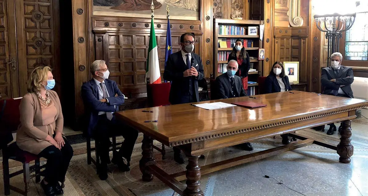 Al via il processo civile telematico in Cassazione: Bonafede firma l’accordo con magistrati e avvocati