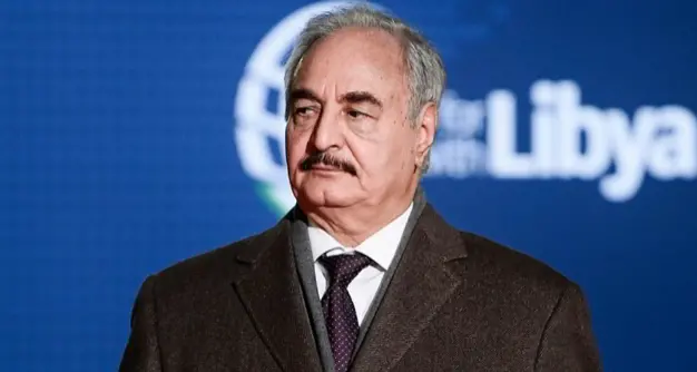 Haftar accetta il cessate il fuoco