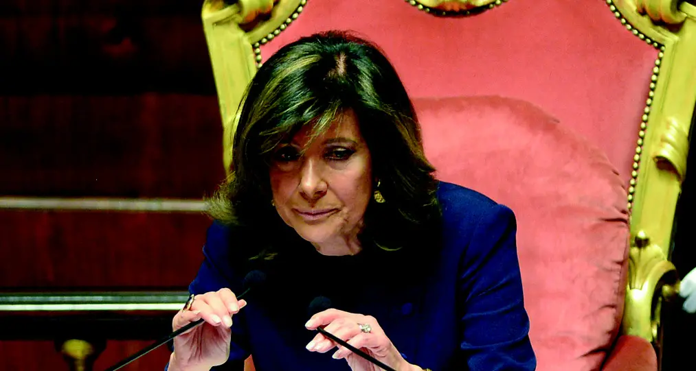 E i grillini votarono la nemica numero uno di Travaglio e Caselli