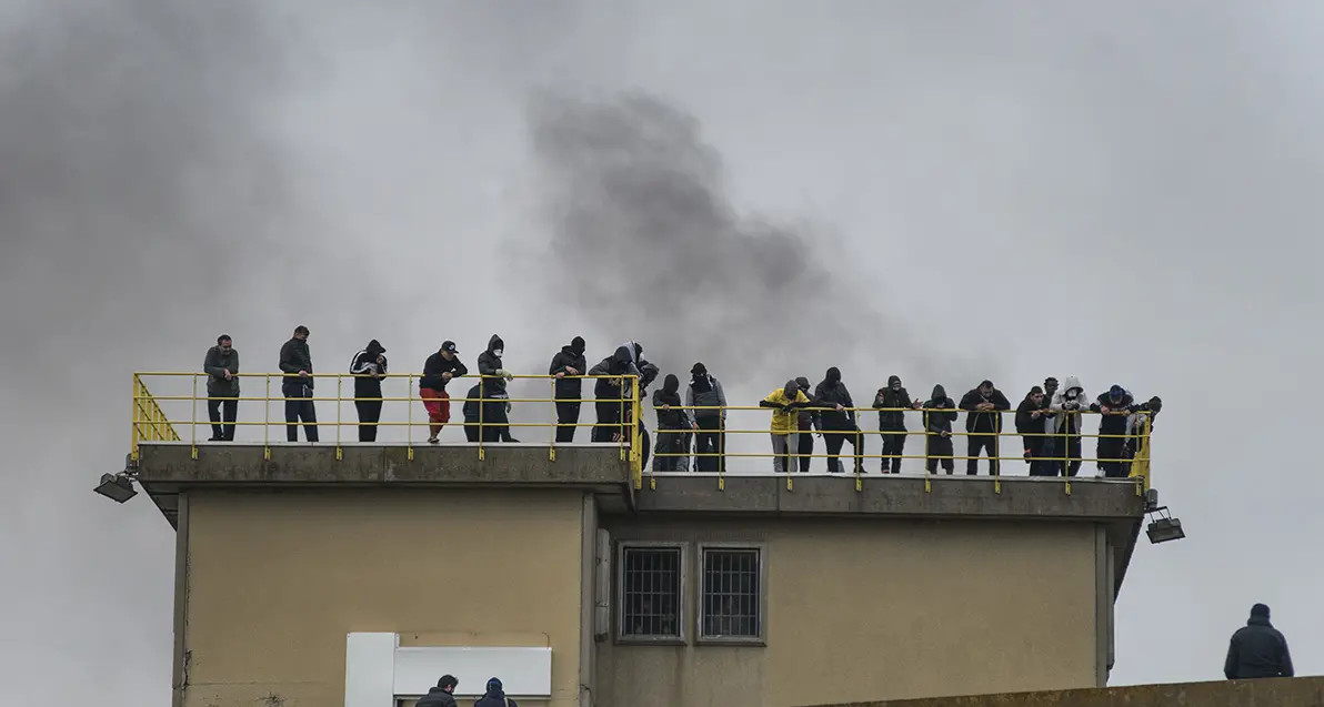 Dalle carceri d'oro alle carceri di latta