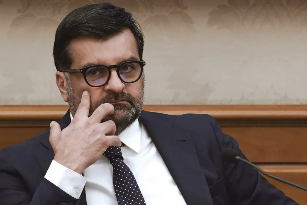 Luca Palamara Anm