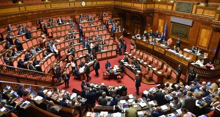 Senato, gli scissionisti pd alla prova del garantismo