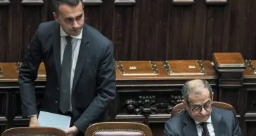Tria, la metamorfosi dell’uomo tranquillo