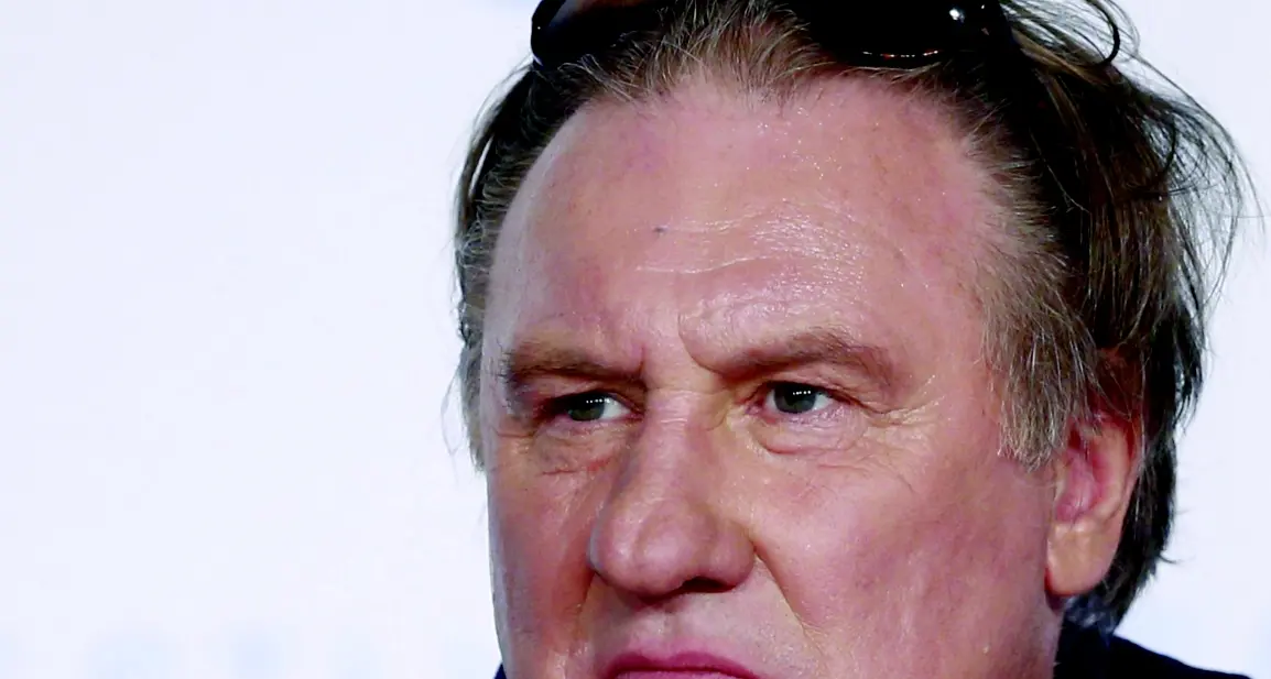 Depardieu: «Quando giocai contro Pasolini e vinsi facendo gol»