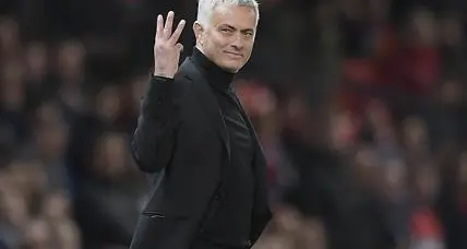 Josè Mourinho, uno Special one a Roma