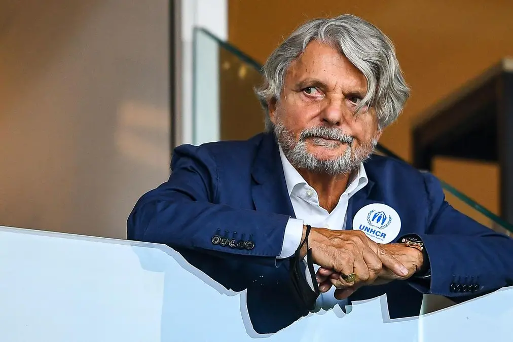 Massimo Ferrero