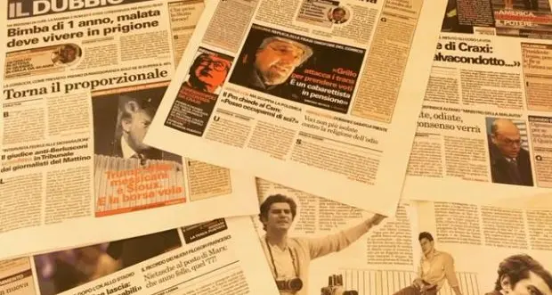 Guasto elettrico nel centro di Roma, domani “Il Dubbio” non sarà in edicola