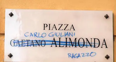 «La più grande ingiustizia fatta a Carlo? Aver impedito un processo». Giuliano Giuliani ricorda il figlio a 19 anni dai fatti di Genova