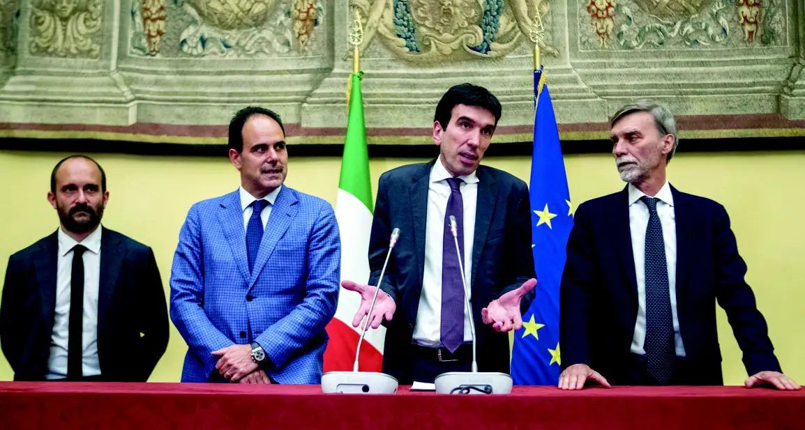 Di Maio liquida Salvini e punta tutto sul Pd... Che non chiude