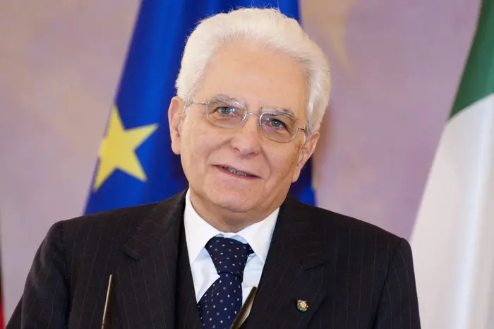 Sergio Mattarella