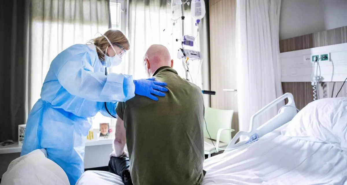 Coronavirus, 22 i morti, il totale sale a 34.738