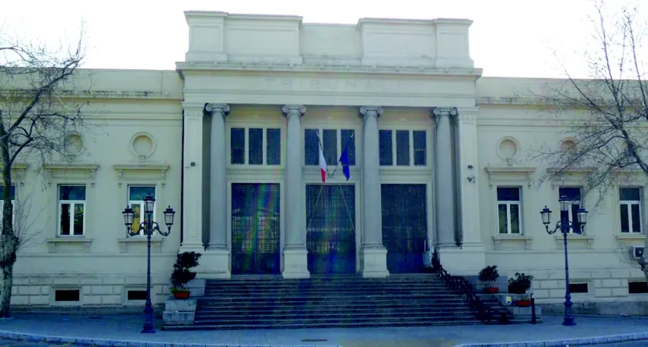 Sorveglianza, il tribunale ha una sede nuova. Occupata