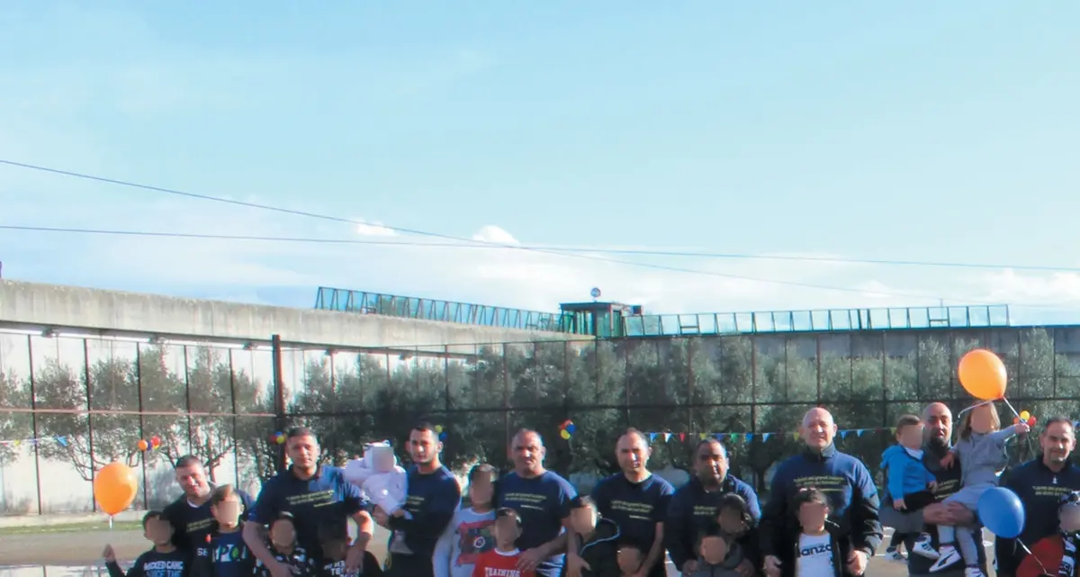 “Carceri aperte” per garantire un legame tra i detenuti e i figli