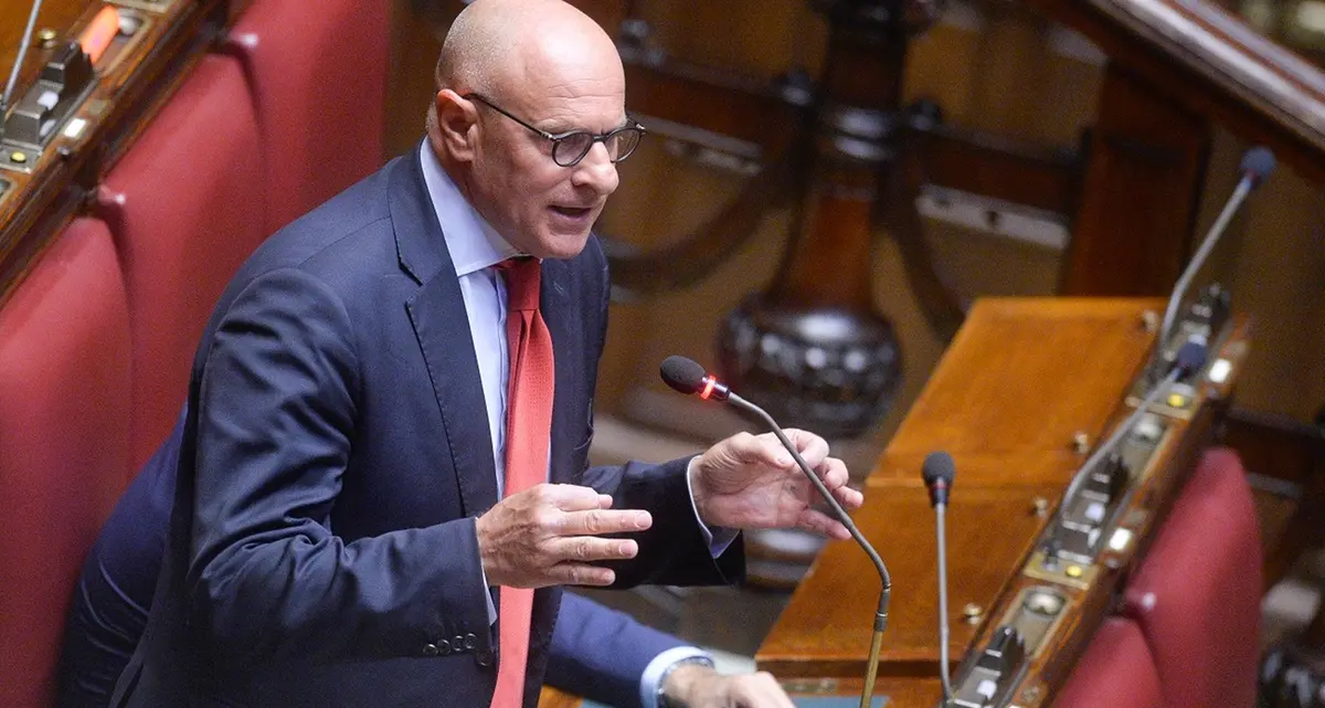 Rampelli (Fd'I): «Cresciamo ovunque nonostante Salvini. Conte? Ha chiuso...»