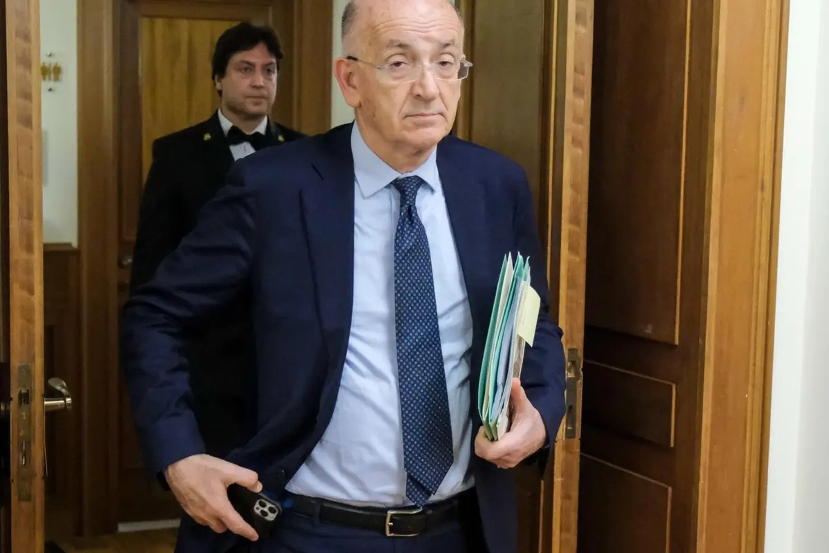 Francesco Paolo Sisto, vice ministro della Giustizia