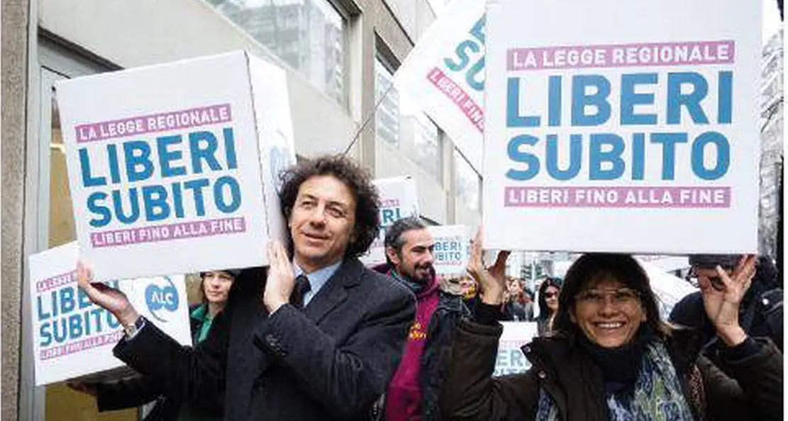 Fine vita, la legge toscana non crea un diritto a morire: lo garantisce
