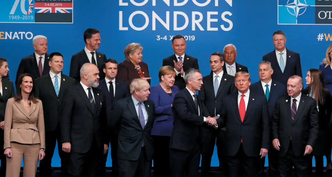 Nato, ripicche, ritorsioni e alleanze trasversali. Il “poker” del vertice