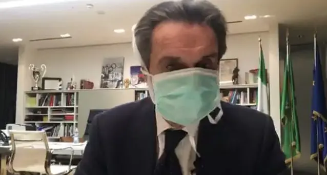 L'idea shock di Fontana: «Chiudiamo tutto subito»