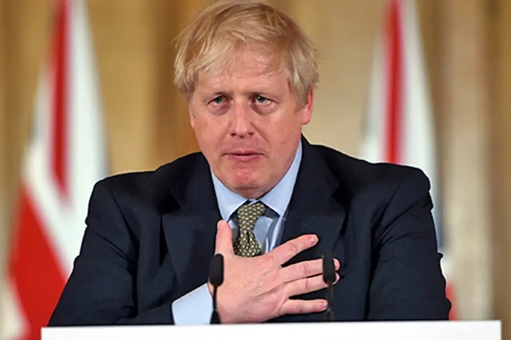 Boris Johnson
