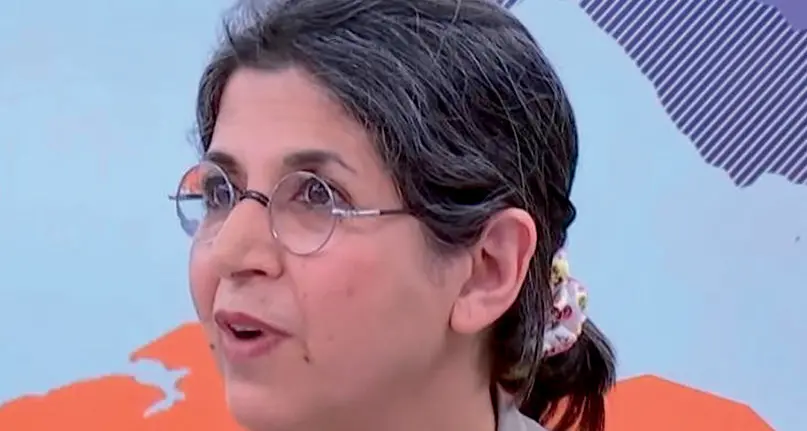 La lotta di Fariba Adelkhah nel carcere degli ayatollah
