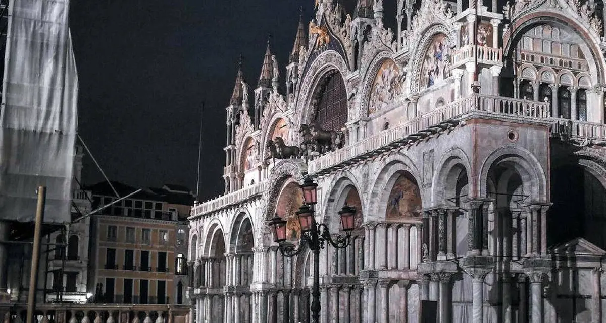 L’apocalisse a Venezia ha la forma dell’acqua