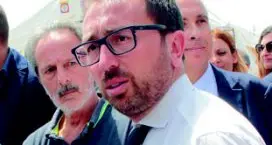 Bonafede: grazie agli eroi di Bari