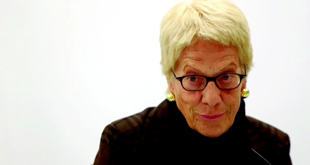 Carla Del Ponte, la magistrata con la religione dell’indipendenza