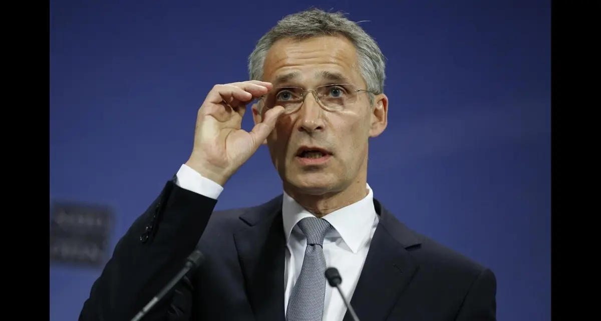 Stoltenberg: «La Nato non accetterà mai l'annessione illegale della Crimea»