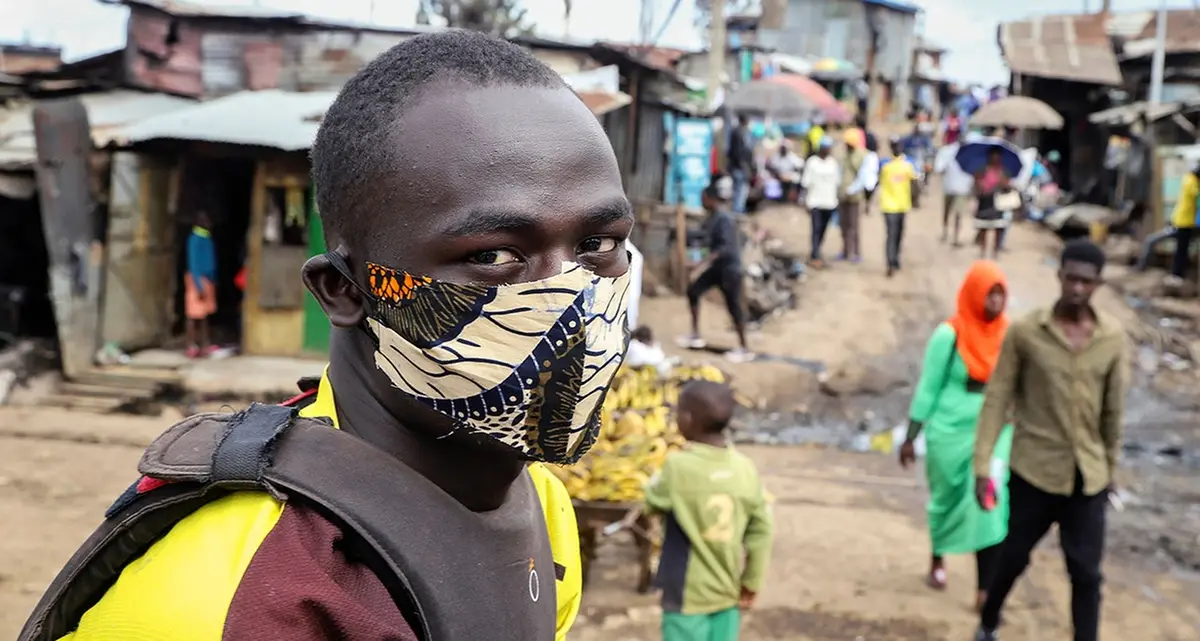 Grazie alle ferite di Ebola l’Africa si è salvata da Covid