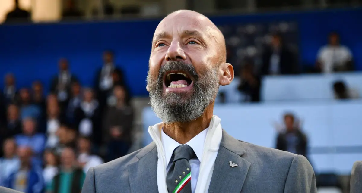 Calcio: ansia per Gianluca Vialli, ricoverato a Londra