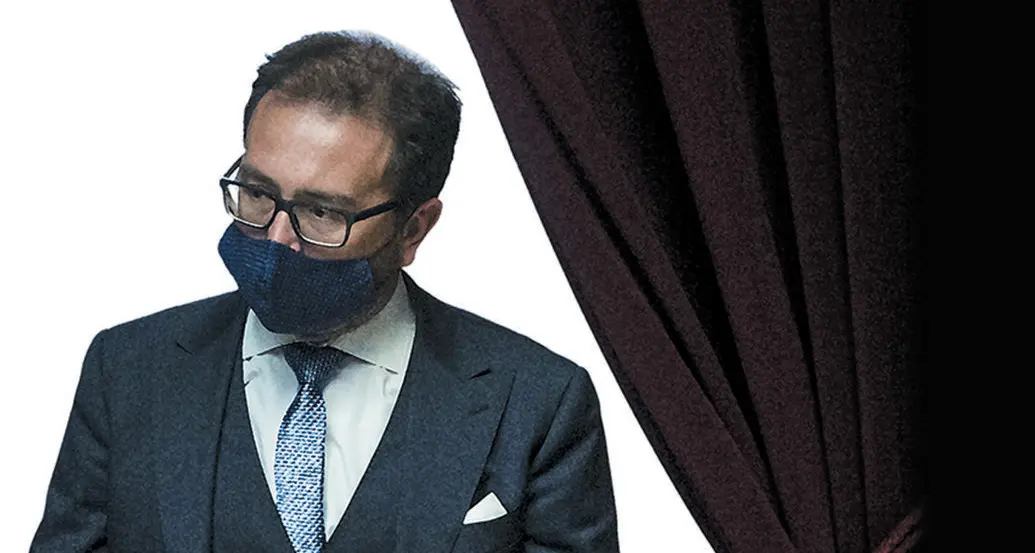 I senatori a Bonafede: più repressione. E c'è chi parla di trattativa...