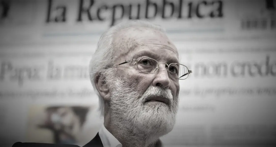 L'assalto dei nani contro Eugenio Scalfari