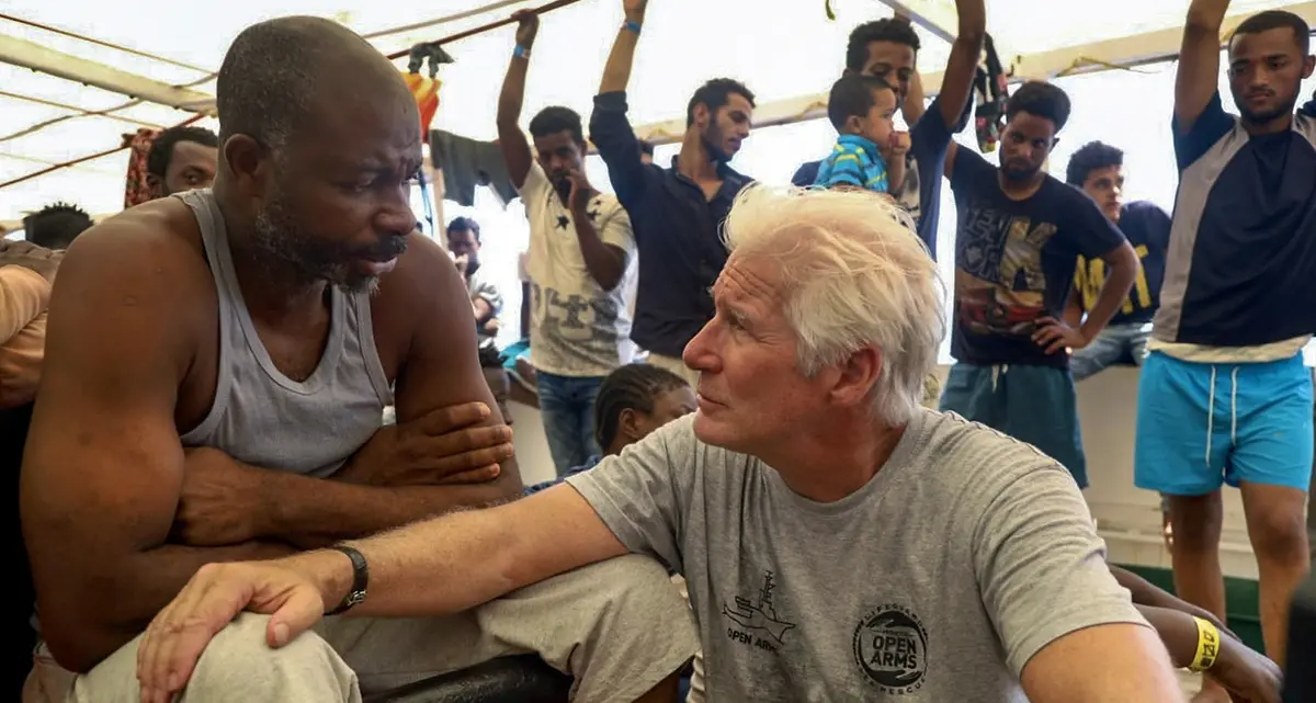Open Arms: \"Miserabile chi usa i migranti per fare propaganda razzista\"