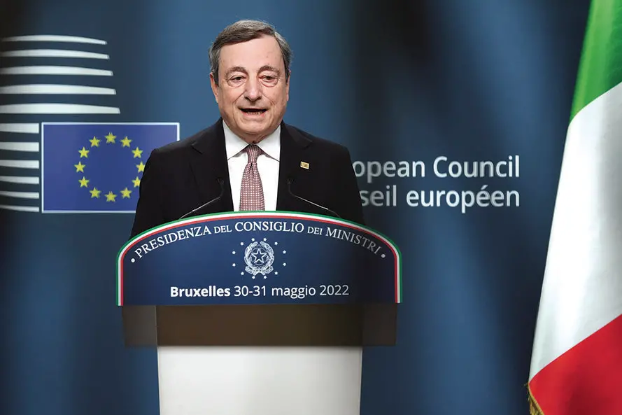 Draghi