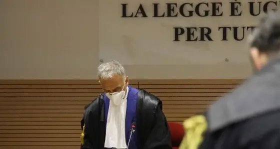 L'allarme dell'Aiga: \"La giustizia non deve fermarsi\"