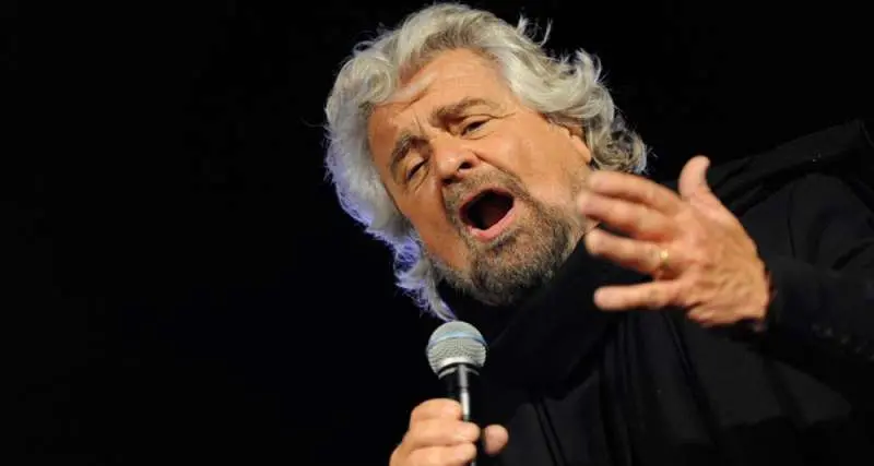 Grillo contro Benetton, una sfida lunga 15 anni