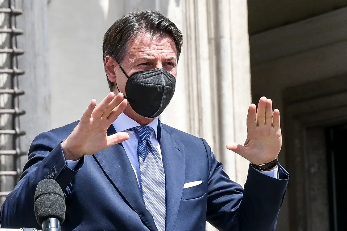 Giuseppe Conte