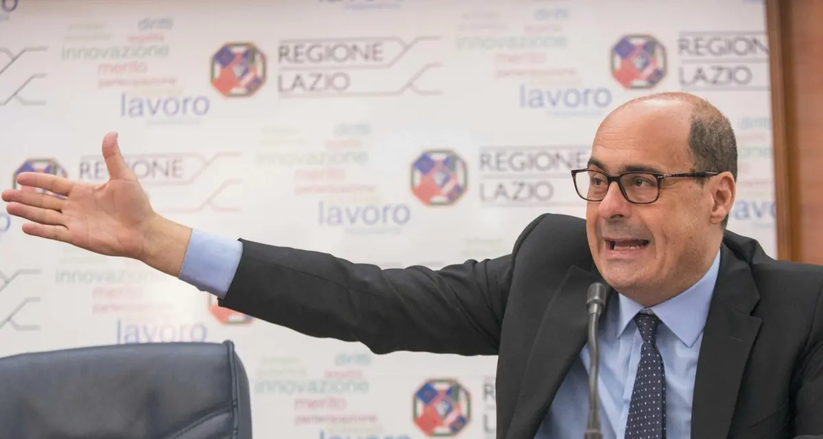 La fanta-alleanza “spagnola” del Pd