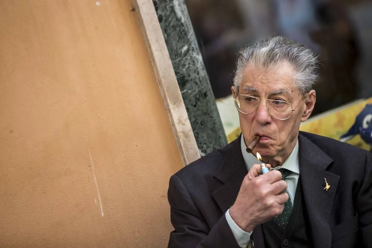 Umberto Bossi Lega
