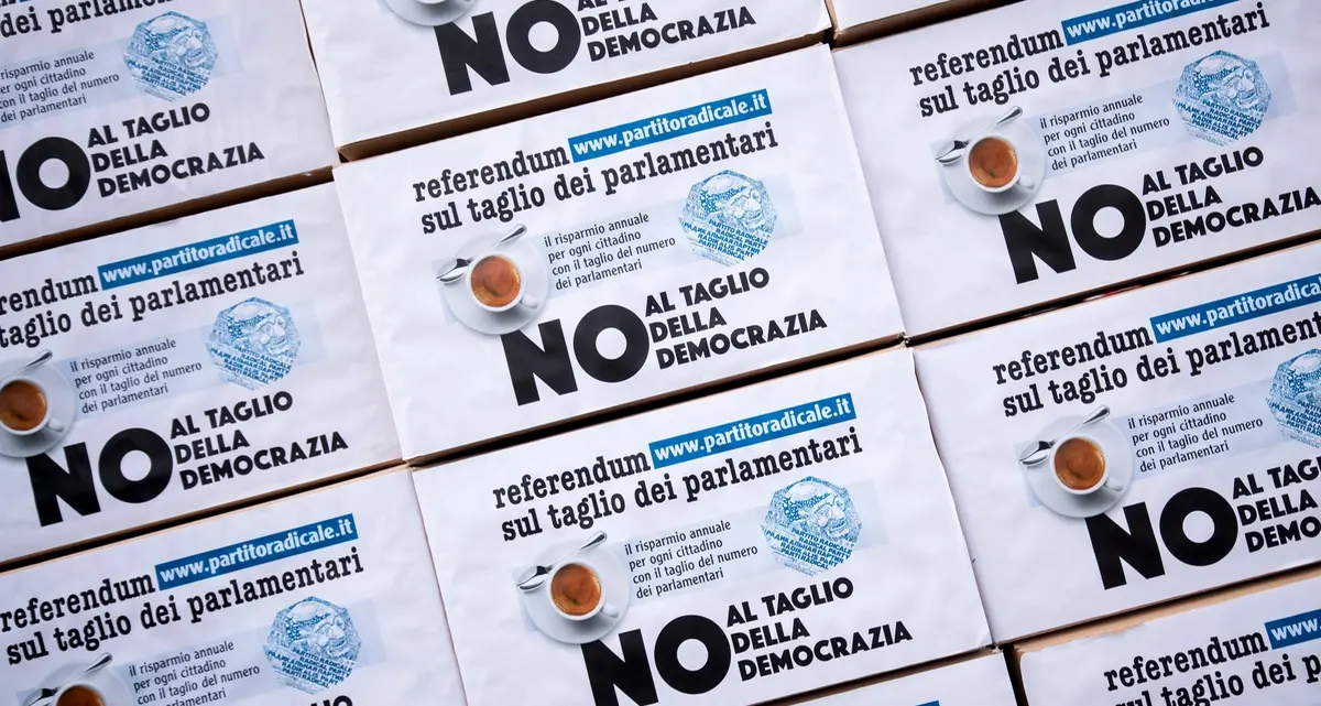 C'è una strana voglia di No nell'aria. Cari 5S, non scordate la lezione del referendum del 1985...