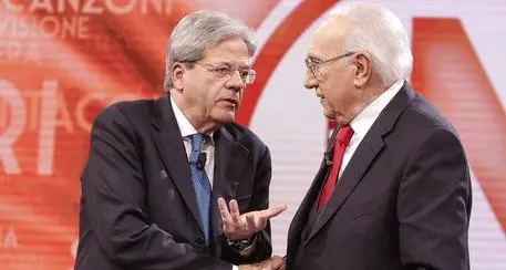 Gentiloni: «Il mio governo non è provvisorio»