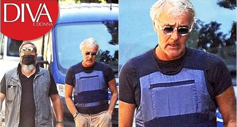\"Che tristezza la parata di Giletti col giubbotto antiproiettile\". Parola di Claudio Fava