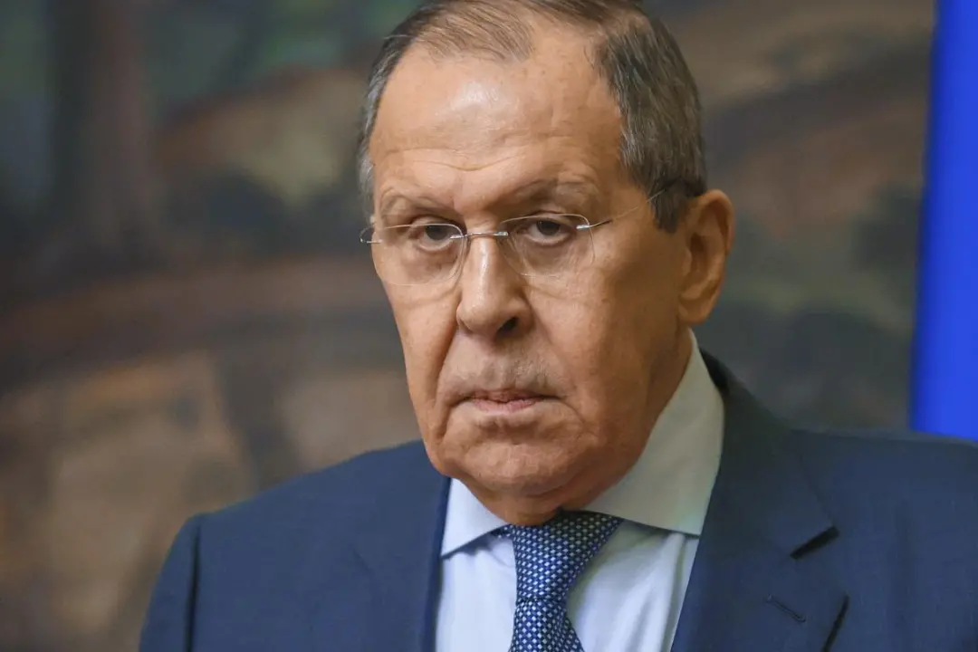 Lavrov Kiev