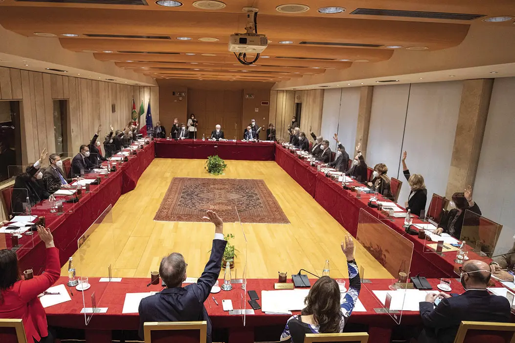 Cassazione Melillo Lo Voi
