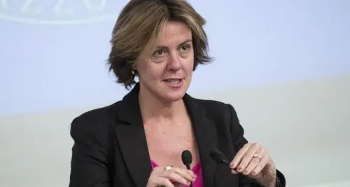 Lorenzin: «Non mi preoccupa la tenuta del governo ma quella del Paese...»