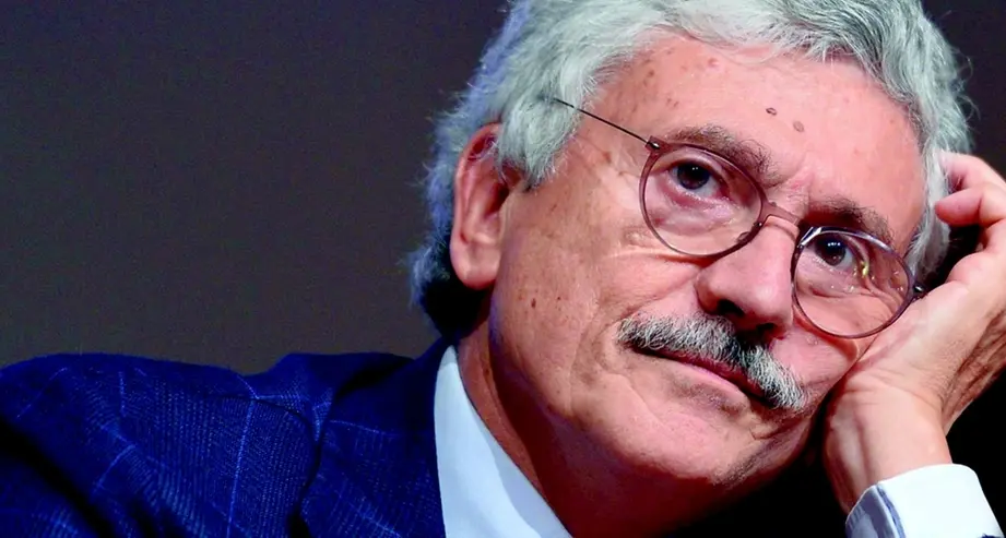 D’Alema sbotta: «Renzi e il Cav fanno il gioco di Salvini»