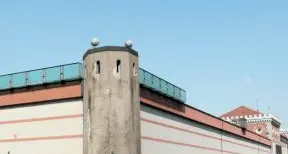 «Quel detenuto è epilettico? Allora mettetegli il casco!»