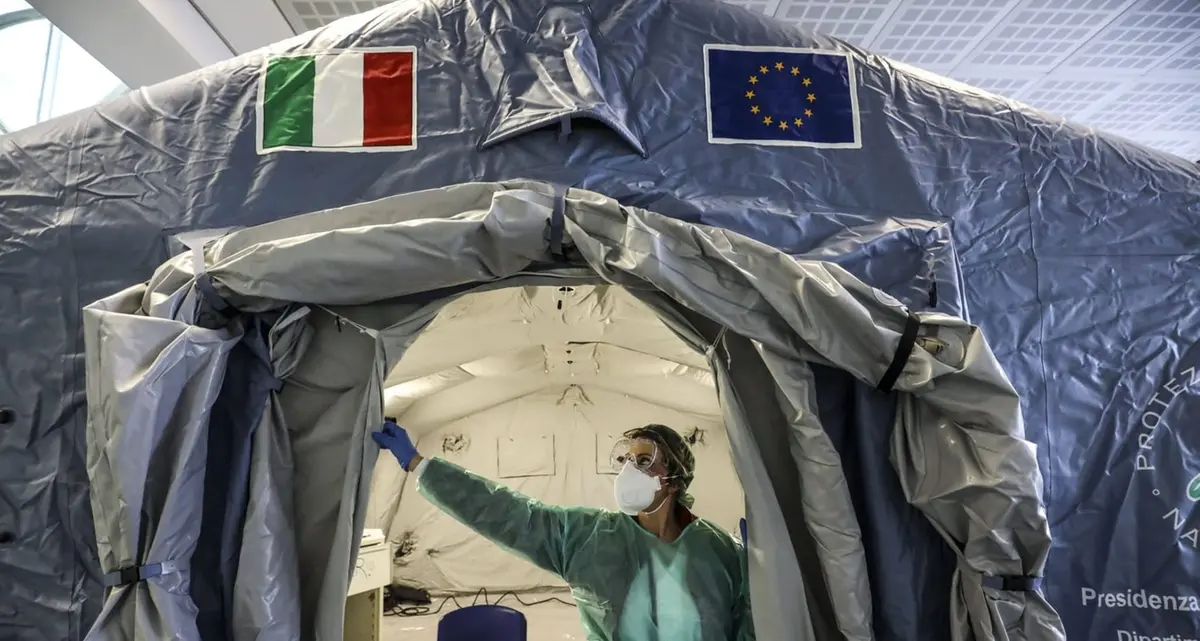 Il bioingegnere: «Ora prepariamo i nostri ospedali a una seconda ondata»